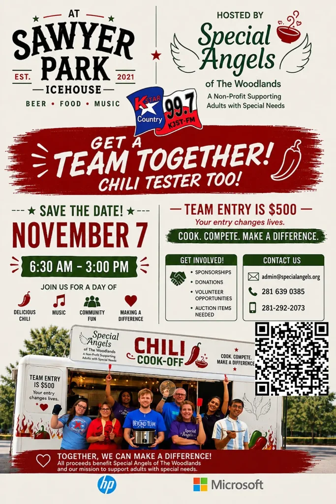 Chili Cook-off