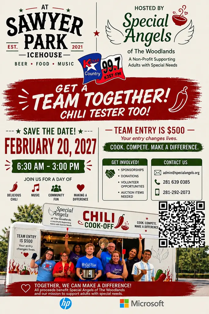 Chili Cook-off